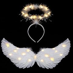 Ptesuply angel wings for sale  Delivered anywhere in UK