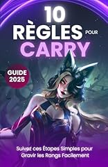 League legends règles d'occasion  Livré partout en France