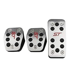 Stainless car pedals for sale  Delivered anywhere in UK