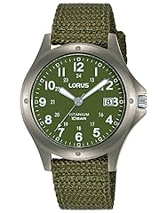 Lorus gents military for sale  Delivered anywhere in UK