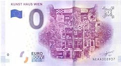 Banconota euro kunst usato  Spedito ovunque in Italia 