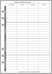 Planners organizers notebooks for sale  Delivered anywhere in UK
