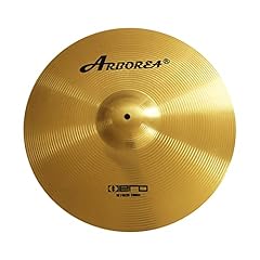 Arborea crash cymbal for sale  Delivered anywhere in USA 