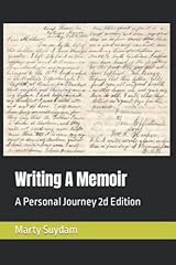 Writing memoir personal for sale  Delivered anywhere in USA 