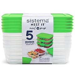 Sistema boîtes préparation d'occasion  Livré partout en France
