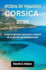 Guida viaggio corsica usato  Spedito ovunque in Italia 