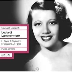 Lucia lammermoor d'occasion  Livré partout en France