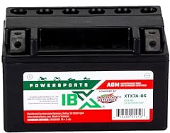 Interstate batteries ytx7a for sale  Delivered anywhere in USA 