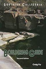 Southern california bouldering for sale  Delivered anywhere in USA 