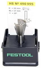 Festool fraise queue d'occasion  Livré partout en France
