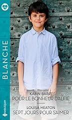 Bonheur alfie jours d'occasion  Livré partout en Belgiqu