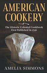 American cookery historic for sale  Delivered anywhere in USA 
