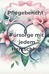 Pflegebericht fürsorge jedem gebraucht kaufen  Wird an jeden Ort in Deutschland