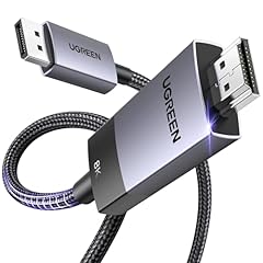 Ugreen câble displayport d'occasion  Livré partout en France