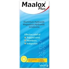 Maalox plus suspension for sale  Delivered anywhere in UK