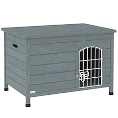 Pawhut wooden dog for sale  Delivered anywhere in UK