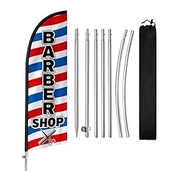 Qsum barbershop federflagge gebraucht kaufen  Wird an jeden Ort in Deutschland