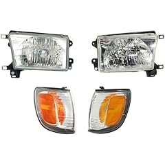 Oxpupmb 4pcs headlight for sale  Delivered anywhere in USA 