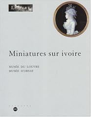 Inventaire miniatures ivoire d'occasion  Livré partout en France