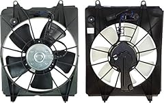 Radiator condenser fan for sale  Delivered anywhere in USA 