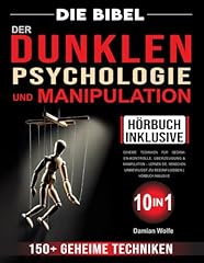 Bibel dunklen psychologie gebraucht kaufen  Wird an jeden Ort in Deutschland