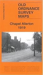 Chapel allerton 1919 for sale  Delivered anywhere in UK