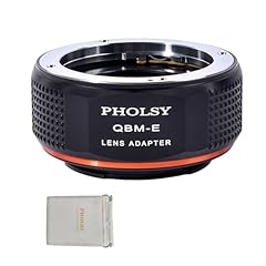 Pholsy manuale adattatore usato  Spedito ovunque in Italia 