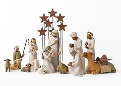 Willow tree nativity for sale  Delivered anywhere in USA 