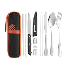 Inkuleer travel cutlery for sale  Delivered anywhere in USA 