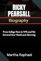 Ricky pearsall biography for sale  Delivered anywhere in UK