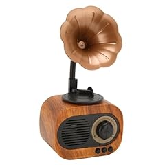 Vintage grammophon bluetooth gebraucht kaufen  Wird an jeden Ort in Deutschland