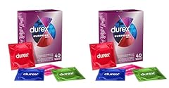 Durex surprise mix usato  Spedito ovunque in Italia 