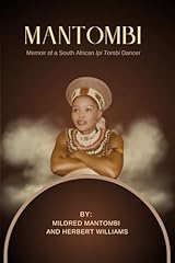Mantombi memoir south gebraucht kaufen  Wird an jeden Ort in Deutschland