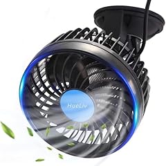 Hueliv car fan for sale  Delivered anywhere in UK