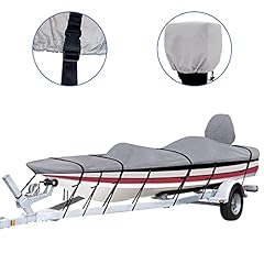 Tuszom 100% Waterproof Bass Boat Cover 800D Marine for sale  Delivered anywhere in USA 