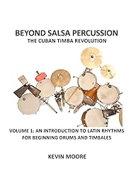 Beyond salsa percussion gebraucht kaufen  Wird an jeden Ort in Deutschland