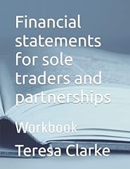 Financial statements sole for sale  Delivered anywhere in UK