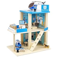 Wooden police station for sale  Delivered anywhere in USA 
