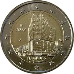 Euro münze 2023 gebraucht kaufen  Wird an jeden Ort in Deutschland