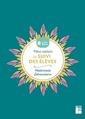 Cahier suivi élèves d'occasion  Livré partout en France