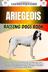 Ariegeois raising dogs usato  Spedito ovunque in Italia 