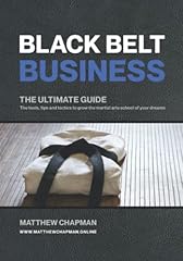 Black belt business for sale  Delivered anywhere in UK