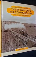 Railway stainmore pass for sale  Delivered anywhere in UK