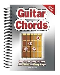 Guitar chords easy for sale  Delivered anywhere in UK