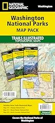 Washington national parks for sale  Delivered anywhere in USA 
