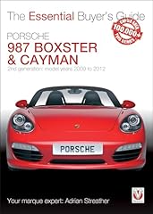 Porsche 987 boxster gebraucht kaufen  Wird an jeden Ort in Deutschland