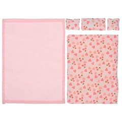 Pink dollhouse bedding for sale  Delivered anywhere in USA 