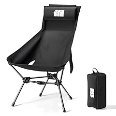 Camping chair high for sale  Delivered anywhere in USA 