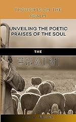 Thoughts psalm unveiling for sale  Delivered anywhere in USA 