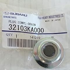 Subaru magnetic drain for sale  Delivered anywhere in USA 